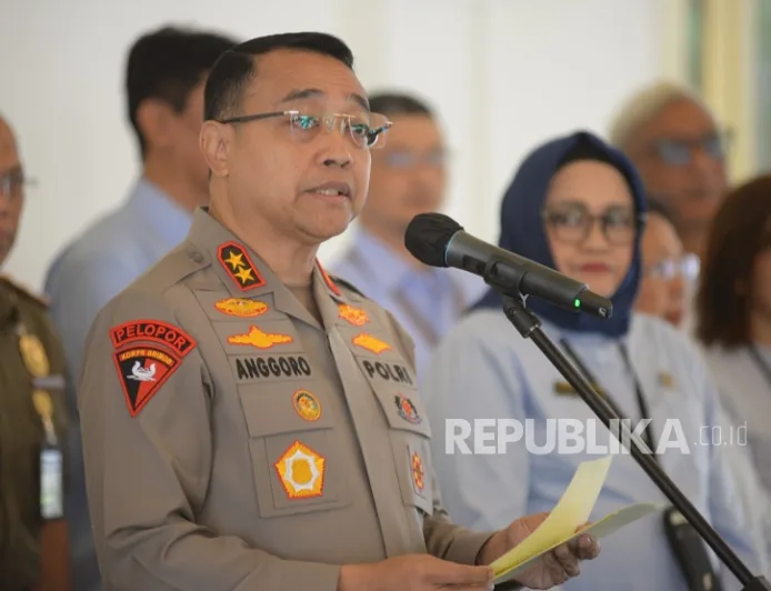 Kapolda DIY Perketat Pengamanan Jalan Rusak Antisipasi Kecelakaan Arus Mudik Lebaran 2026