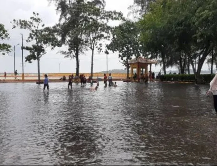 BMKG Peringatkan Potensi Banjir Rob di Pesisir Indonesia 12-27 Maret 2026