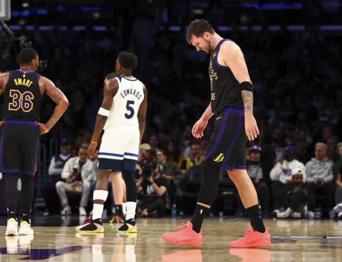 Luka Doncic dan Masalah Pribadi di Balik Tripel-Dobel Ketujuh Musim Ini