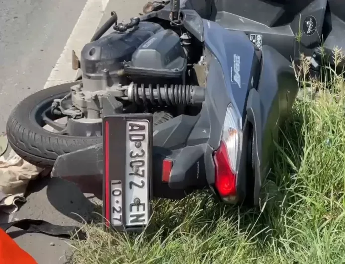 Kecelakaan Motor vs Truk di Sidoharjo Sragen: Anak Meninggal, Ibu Luka Berat