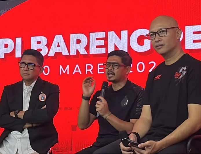 Persija Jakarta Siapkan Kerangka Tim Musim Depan, Rombak Legiun Asing?
