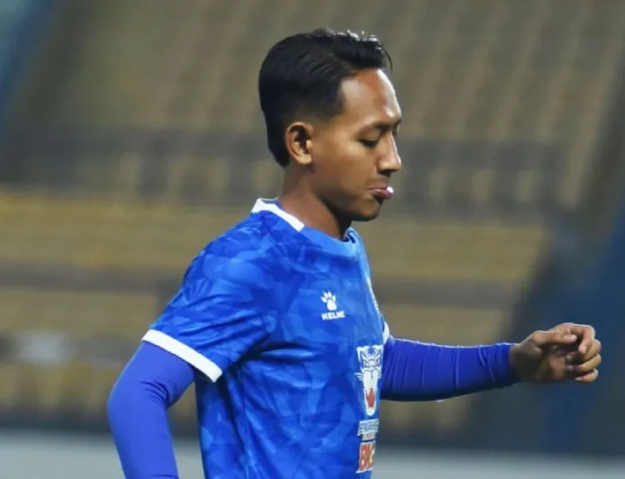 Beckham Putra Tegaskan Kepercayaan Diri Tinggi Jelang Borneo FC vs Persib Bandung