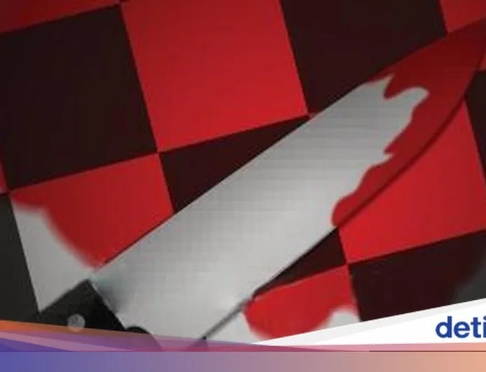 Tragis! Remaja Perempuan di Garut Tewas Ditusuk Kakak Kandung