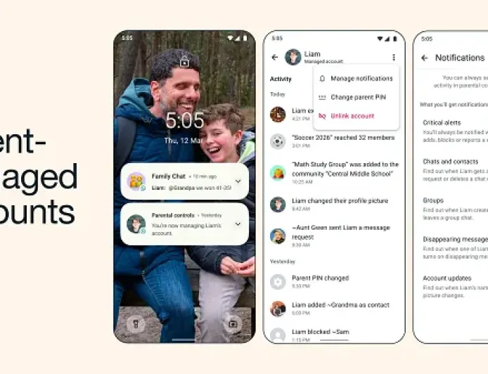 WhatsApp Luncurkan Fitur Akun yang Dikelola Orang Tua untuk Pantau Anak Pra-Remaja