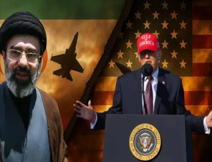Iran Sebut Trump Setan dan Tegaskan Janji Lenyapkan Israel di Timur Tengah