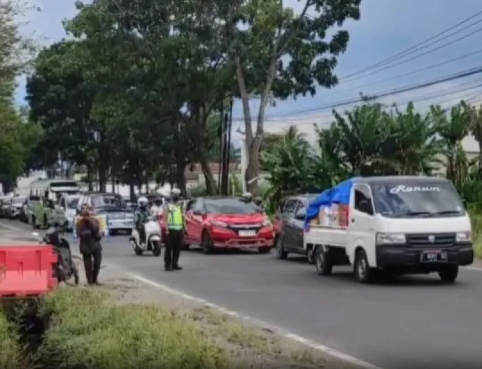 Polda Jabar Buka Hotline Mudik 2026, Laporkan Macet dan Kecelakaan via WhatsApp