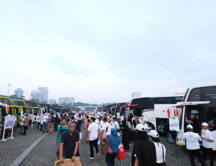 Mudik Lebaran 2026 Lebih Aman dengan 3 Strategi Jasa Raharja Tekan Kecelakaan