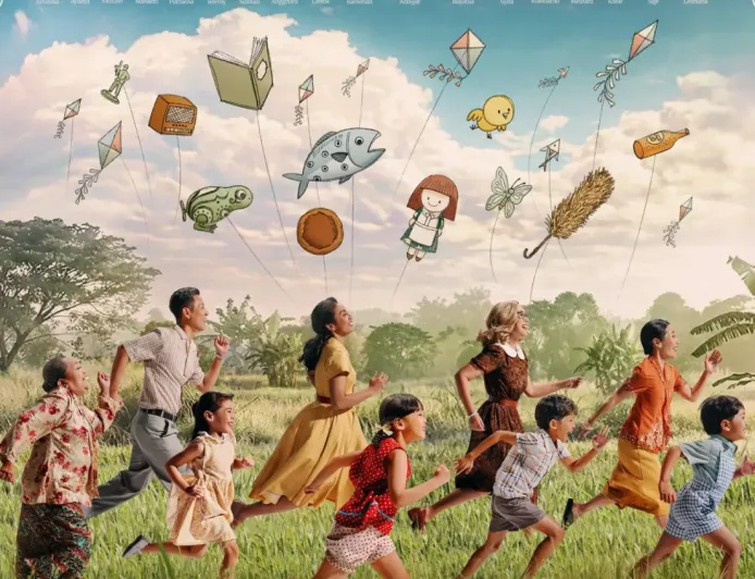 Sinopsis Na Willa: Film Keluarga Hangat tentang Dunia Imajinasi Anak di Lebaran 2026