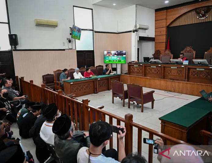 Kriminalitas Jakarta 11 Maret: Pencurian Ibu Empat Anak hingga Tolak Praperadilan Yaqut
