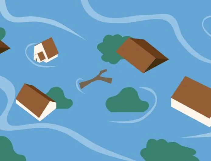 Banjir di Kabupaten Bandung: 174 Rumah Terendam, 3 Warga Luka Berat