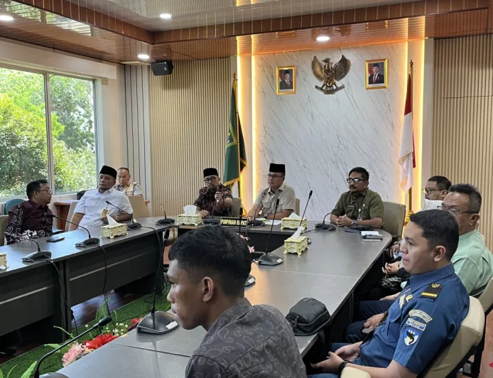 DPRD Batam Bahas Kecelakaan Tugboat PT ASL, Tekankan Perkuat Standar K3