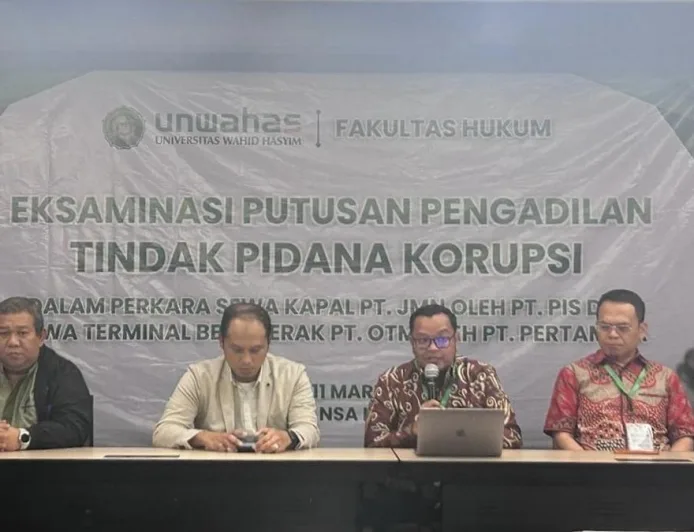 15 Pakar Hukum Tegaskan Kasus Kerry Adrianto Bukan Korupsi, Ini Alasannya