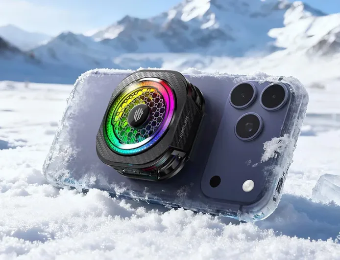 RedMagic Cooler 8 Pro Resmi Dirilis, Turunkan Suhu Smartphone Hingga 80°C