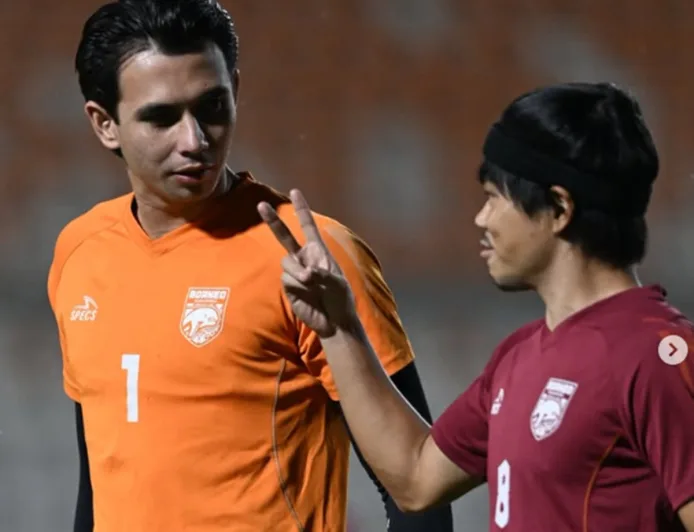 Duel Panas Borneo FC vs Persib Bandung: Nadeo Argawinata Soroti Mentalitas Tim