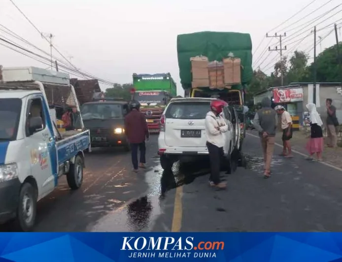 Polda Jatim Ungkap Titik Rawan Kecelakaan dan Macet Terbanyak di Tuban 2026