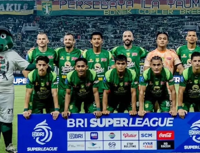 Persebaya Surabaya Usung Misi Bangkit Usai Dibantai Borneo FC di Super League
