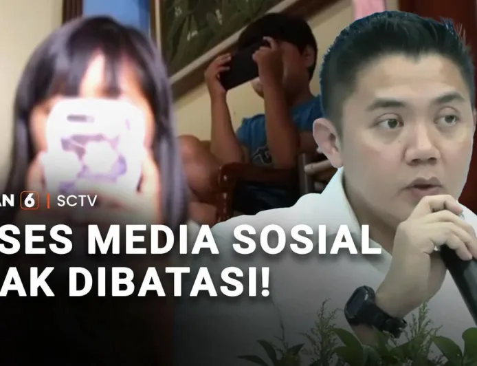 Mulai 28 Maret 2026, Akun Media Sosial Anak di Bawah 16 Tahun Akan Dihapus