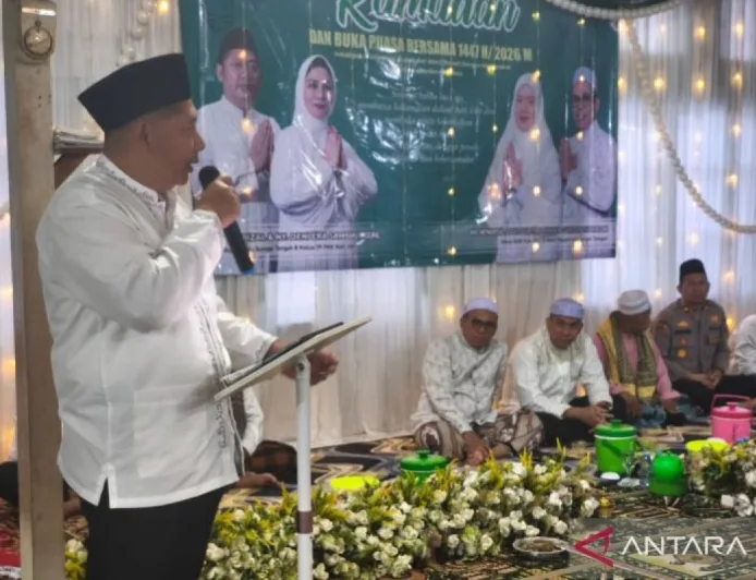 Bupati HST Ajak Masyarakat Perkuat Kepedulian Sosial di Bulan Ramadhan 2026