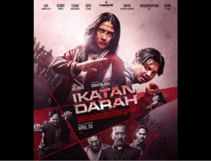 Sinopsis Film Ikatan Darah: Pertarungan Brutal Demi Selamatkan Kakak