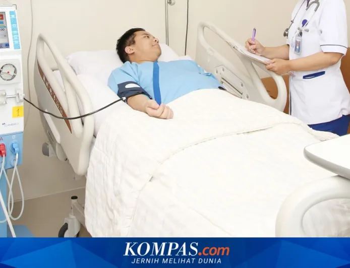 Anemia pada Pasien Penyakit Ginjal Kronik: Pentingnya Cek Hemoglobin Rutin