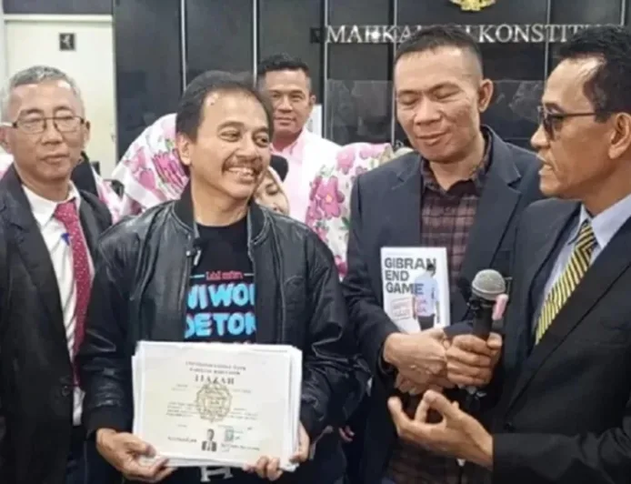 Roy Suryo Serahkan Keputusan Restorative Justice ke Kuasa Hukum, Ikuti Jejak Rismon Sianipar