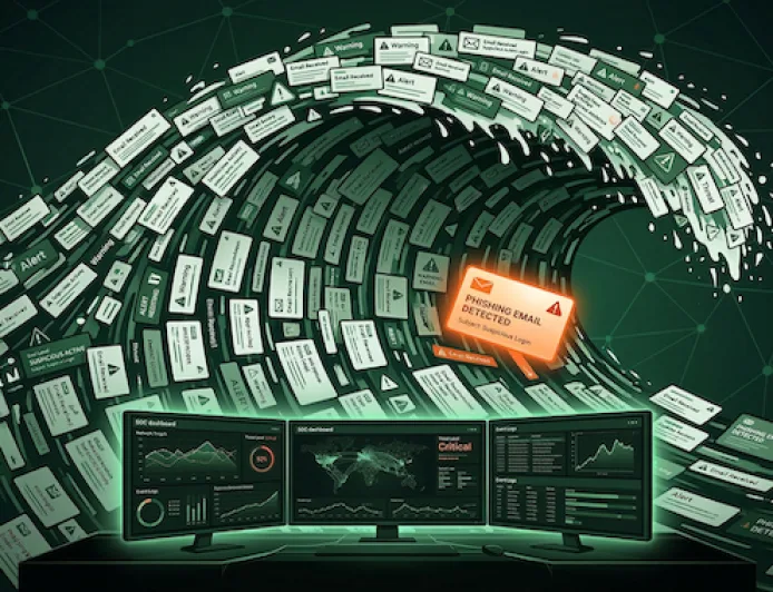 Serangan Phishing Kini Menyerang Beban Kerja SOC, Ancaman Besar untuk Keamanan Siber