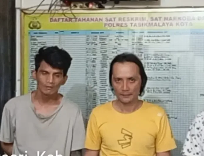 Pencurian di Asrama Putri Ponpes Daarut Taqwa Tasikmalaya, Dua Pelaku Ditangkap Polisi