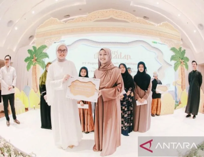 Pegadaian Perkuat Silaturahmi dan Kepedulian Sosial Lewat Safari Ramadhan 2026