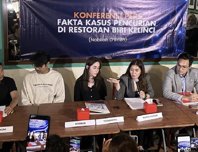 Alasan Nabilah O'Brien Pilih Restorative Justice dalam Kasus Zendhy Kusuma