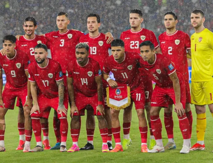 Jersey Baru Timnas Indonesia Diluncurkan Kelme Malam Ini, Erick Thohir dan Shayne Pattynama Hadir