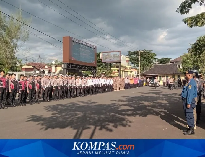 Jalur Mudik Ciamis Rawan Longsor, 338 Personel dan Alat Berat Siaga 24 Jam