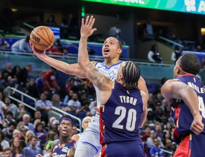 Desmond Bane Bawa Orlando Magic Menang Dramatis atas Cavaliers 128-122