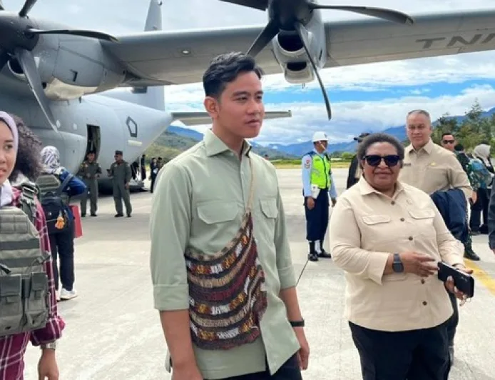 Wapres Gibran Terima Permintaan Maaf Rismon Sianipar Soal Tuduhan Ijazah Palsu