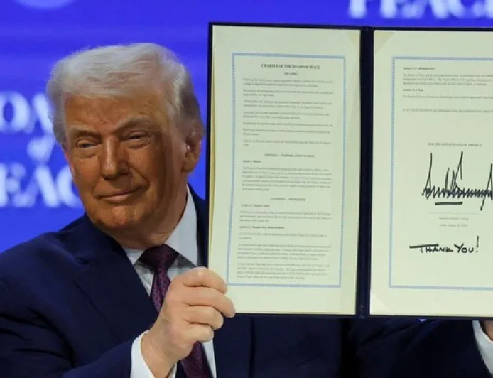 Trump Minta Penyelidikan Perdagangan China dan RI oleh Otoritas AS Dimulai