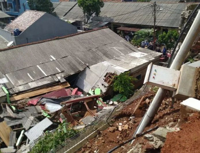 Peta Peringatan Tanah Longsor Jakarta Maret 2026: Waspada di Wilayah Rawan Ini