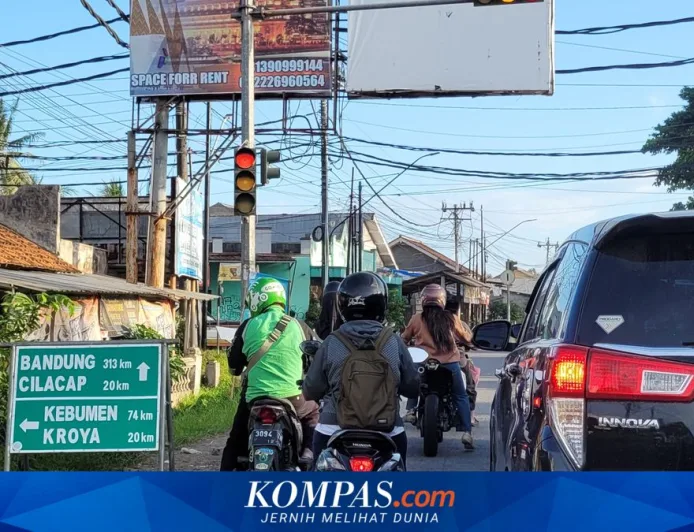 BPBD Cilacap Waspadai Jalur Selatan Jateng Rawan Longsor Saat Lebaran 2026