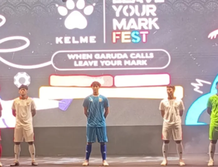 Filosofi Jersey Terbaru Timnas Indonesia: Warisan dan Budaya Tanah Air Tampil Mempesona