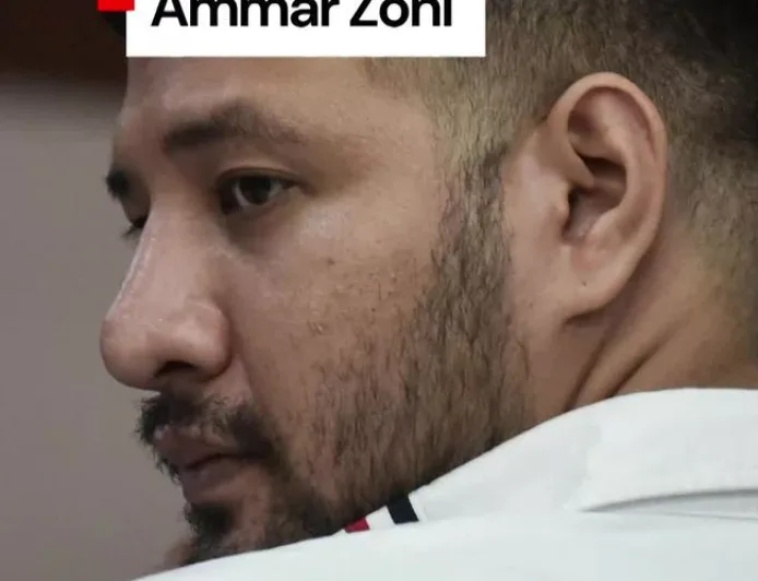 Tuntutan Ammar Zoni di Kasus Narkoba: Kuasa Hukum Prediksi Kurungan di Bawah 10 Tahun