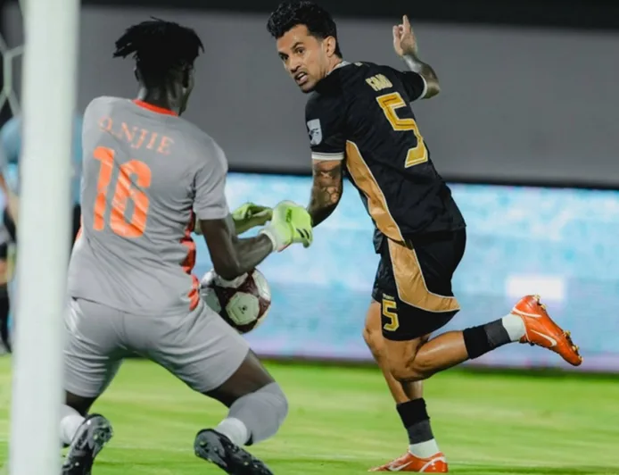 Hasil Dewa United vs Manila Digger: Imbang 2-2, Banten Warriors Gagal ke Semifinal AFC Challenge League 2025-2026