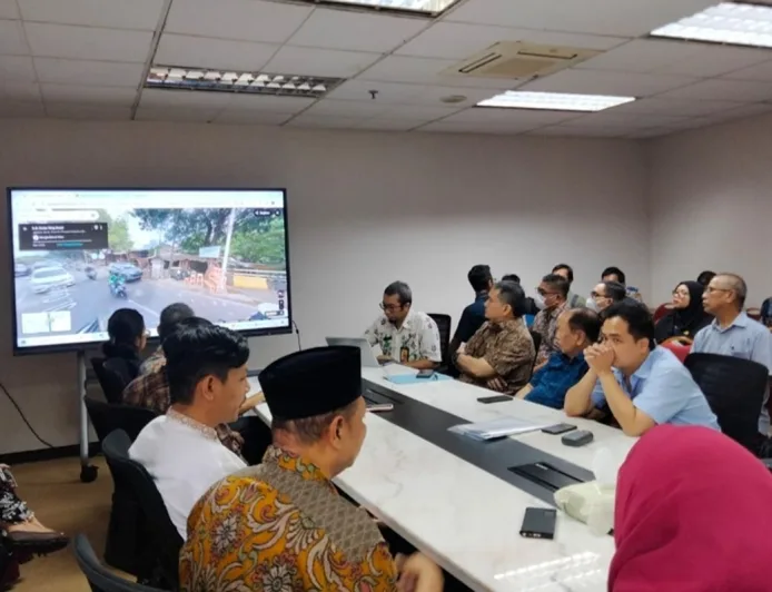 Jakbar Bangun Saluran 1.050 Meter untuk Atasi Banjir di Puri Kembangan
