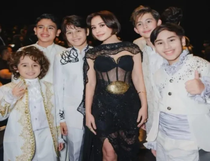 Para Pemeran Danur: The Last Chapter Tampil Kompak Promosikan Film dan Sinopsis Lengkap