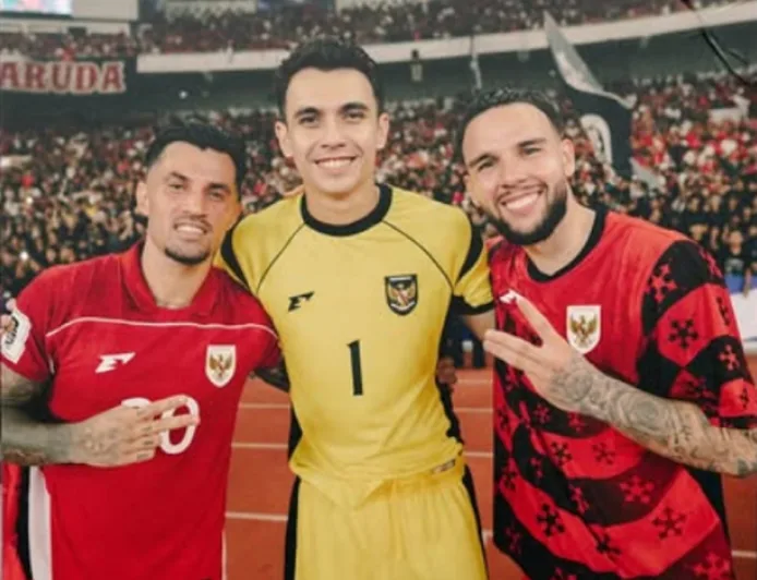 Pemain Termuda dan Tertua di Timnas Indonesia Versi John Herdman untuk FIFA Series 2026