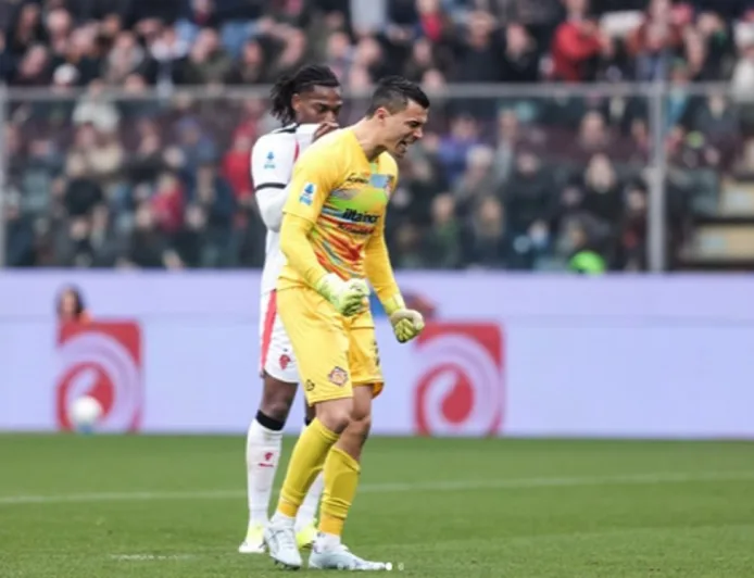 Emil Audero Catat Laga ke-200 di Liga Italia dengan Kekalahan Pahit Cremonese