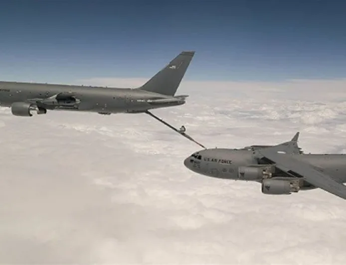 Iran Tegaskan Pesawat KC-135 AS Ditembak Jatuh, Bantah Klaim Tabrakan