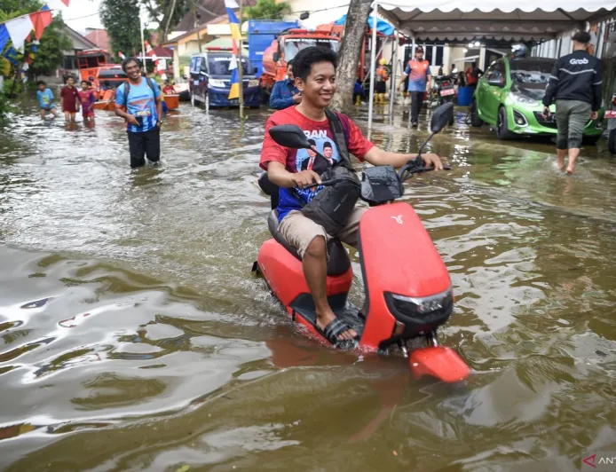 Motor Listrik dan Risiko Terjang Banjir di Musim Hujan: Apa yang Perlu Diketahui?