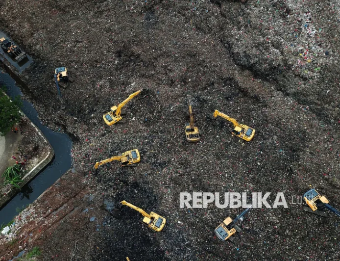 Jakarta Siapkan Tiga PLTSa untuk Atasi Dampak Longsor Sampah Bantargebang