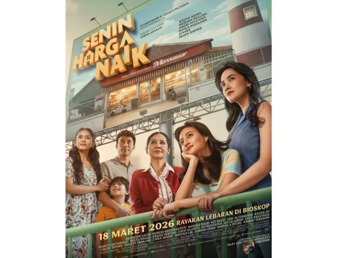 Sinopsis dan Jadwal Tayang Film Senin Harga Naik, Dibintangi Nadya Arina