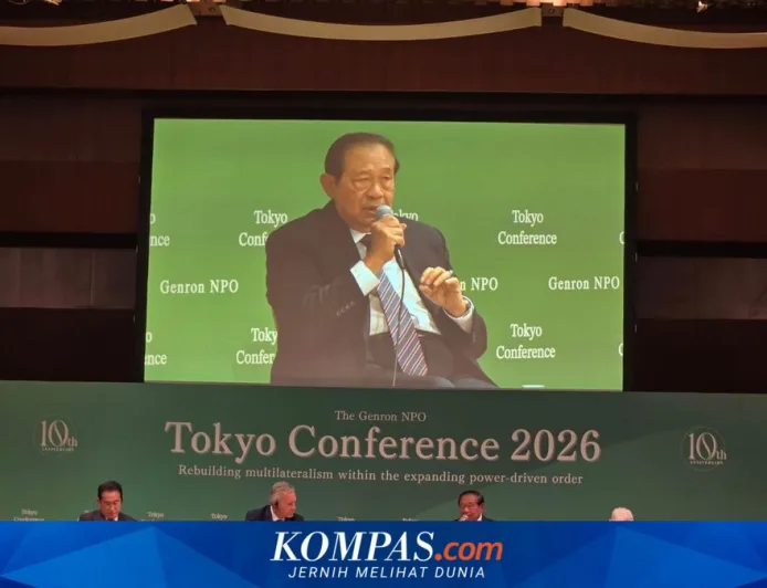 SBY Wanti-wanti Perang Dunia ke-3: Hukum Internasional Kini Kian Diabaikan