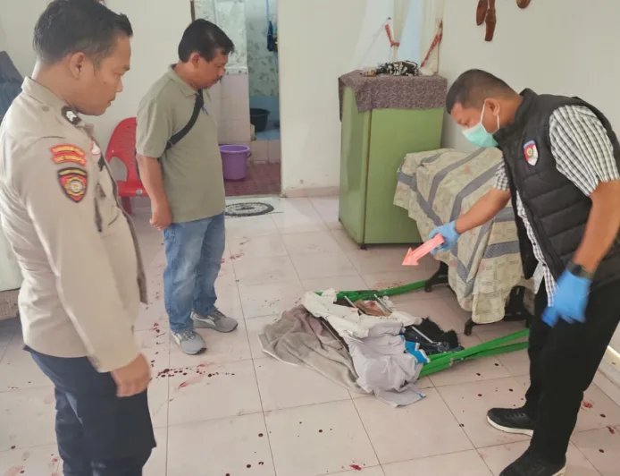Guru SD di Dumai Tewas Ditikam Mantan Kekasih, Polisi Tangkap Pelaku