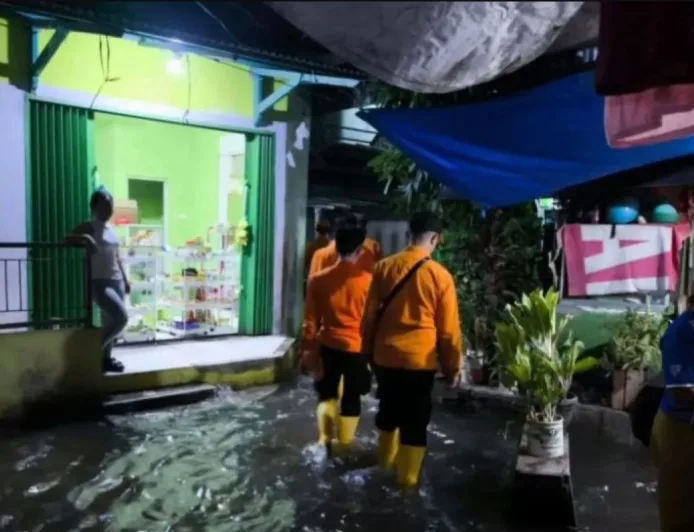 DPRD Lampung Tekankan Fokus Cari Solusi Atasi Banjir Bandarlampung